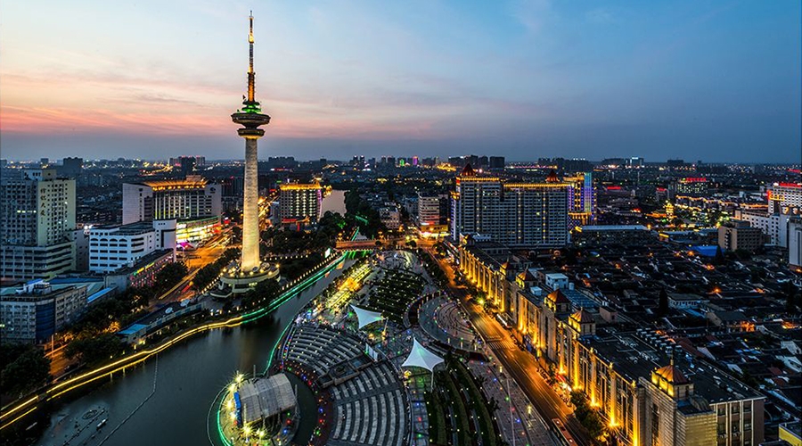  南通旅游商品走進(jìn)2015中國旅游產(chǎn)業(yè)(天津)博覽會